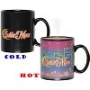 Dragon Ball Super Anime Manga Heat Reactive Color Changing 16 Oz. Tea  Coffee Mug Cup Black : Target