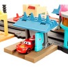 Disney and Pixar Cars On The Road Radiator Springs Tour Playset 2 Toy Cars - 3 of 4