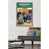 Trends International Abbott Elementary - Group Chairs Framed Wall Poster Prints - 2 of 4