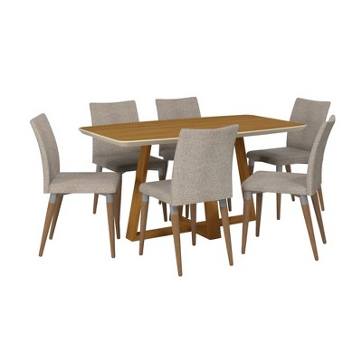 target 7 piece dining set
