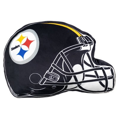 NFL Pittsburgh Steelers Helmet Cloud Pillow