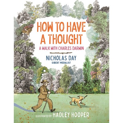 How to Have a Thought - by  Nicholas Day (Hardcover)