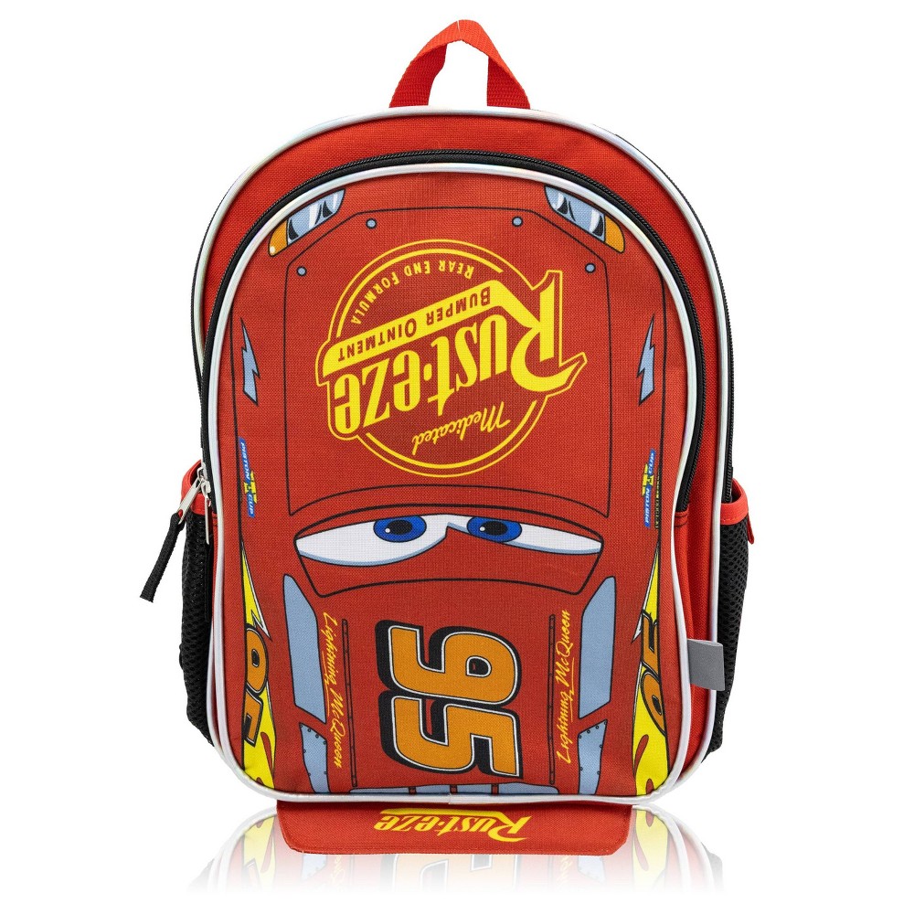 Photos - Backpack Disney Clubhouse 14" Lightweight  - Cars 
