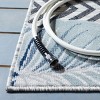 Cabana CBN447 Loomed Indoor/Outdoor Rug - Safavieh - image 4 of 4