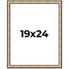PosterPalooza | Refined Silver Picture Frame - UV Acrylic, Foam Board Backing, Hanging Hardware - 2 of 4