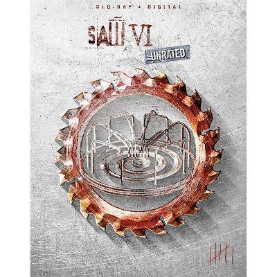 Saw VI (Blu-ray)(2021)