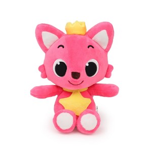 Pinkfong Singing Plush Toy - 11" Musical Stuffed Animal - 1 of 4