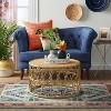 Buttercup Diamond Vintage Persian Woven Rug - Threshold™ - image 3 of 3