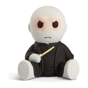 Bensussen Deutsch & Associates, LLC (BDA/HMBR) Harry Potter Handmade by Robots Vinyl Figure | Lord Voldemort - 1 of 4