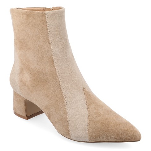 Target best sale taupe booties