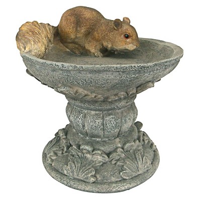 Design Toscano Hunter, the Woodland Squirrel Statue