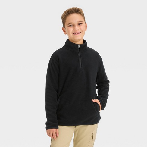 Target funnel neck online sweatshirt