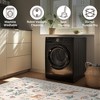 Abynow Medallion Distressed Persian Indoor Area Rug - 2 of 4