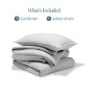 Bare Home Comforter Set - Down Alternative - 4 of 4