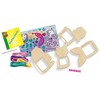 SES Creative: Mini Weaving Looms - DIY Craft Kit, Age 6+ - 2 of 4