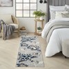 Nourison Aloha Floral Farmhouse Outdoor Rug - image 3 of 4