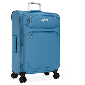 World Traveler Dejuno Cirrus 30-Inch Lightweight Expandable Spinner Luggage - 1 of 4