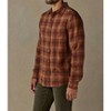 Men's Hudson Double Brushed Flannel Shirt - The Normal Brand - 2 of 3