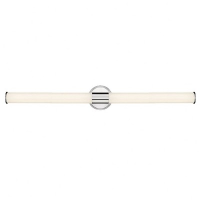 Millennium Lighting Trumann 1 - Light Vanity in  Polished Chrome