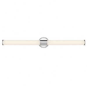 Millennium Lighting Trumann 1 - Light Vanity in  Polished Chrome - 1 of 1