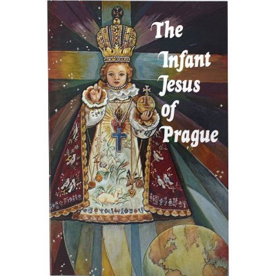 Infant Jesus of Prague - by  Ludvik Nemec (Paperback)