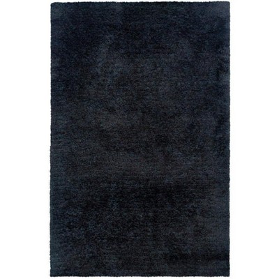 Oriental Weavers Cosmo 81102 Charcoal Indoor Area Rug - 3'3" x 5'3"