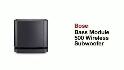 Boss bass best sale module 500