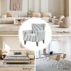 Set of 2 Rachel Armchair with Special Arms| ART OF LIVING DESIGNS - 4 of 4