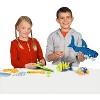 Bloco 235 Piece Construction Set | Marine Creatures - 4 of 4