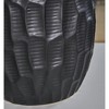 Signature Design by Ashley Ellisley Casual Ceramic Table Lamp, Black - 4 of 4