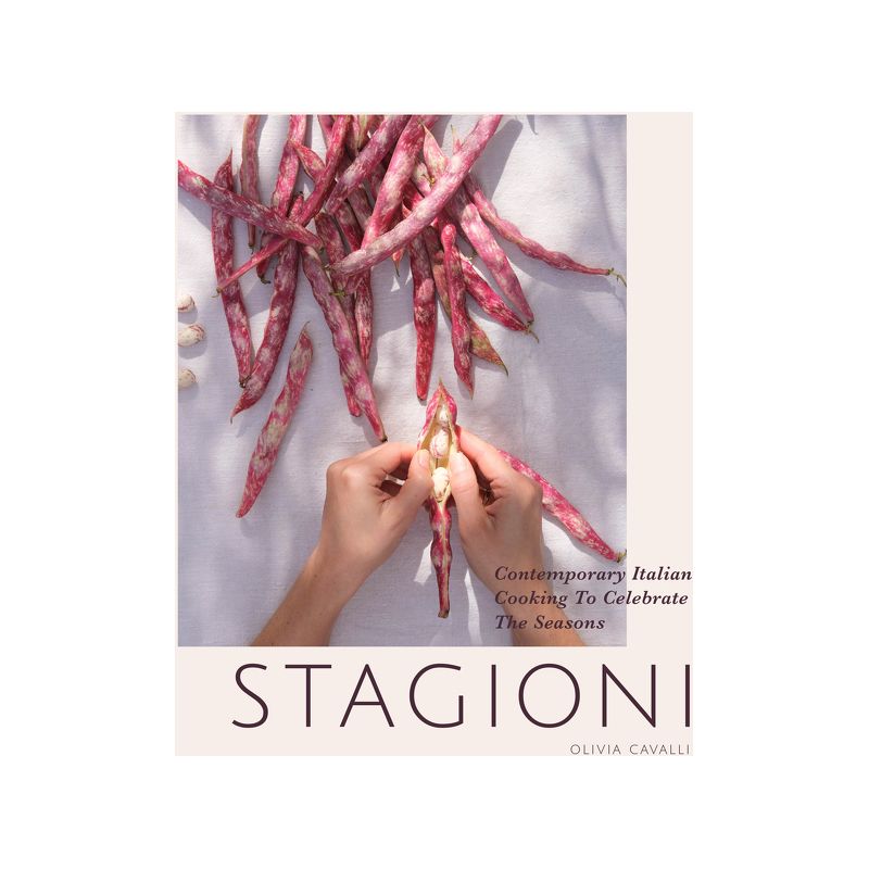 Stagioni - by  Olivia Cavalli (Hardcover), 1 of 2
