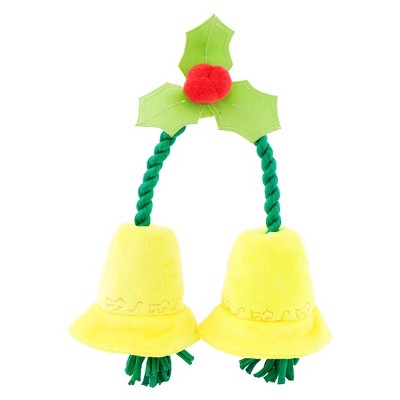 BARK Carols Bells Pet Toy