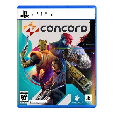 Concord - PlayStation 5