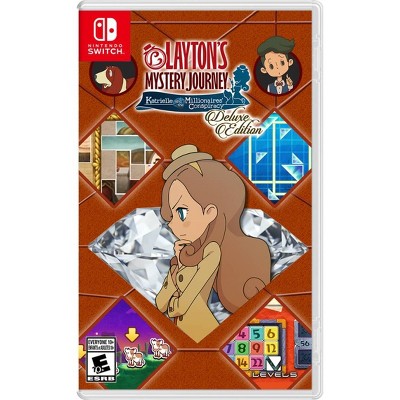 nintendo switch layton