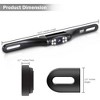 Rearview Backup Camera for Safe Reversing with Night Vision, Waterproof Design, 170° Viewing Angle - 2 of 4