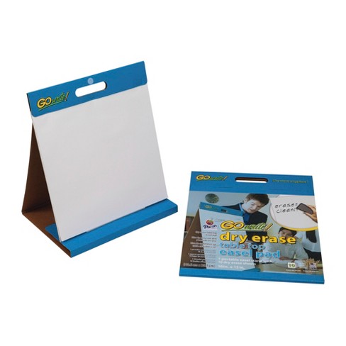 Post-it Self-stick Easel Pad, 25 X 30 Inches, Unruled, White, 30 Sheets,  Pack Of 4 : Target