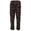 Fruit of the Loom Men's Holiday Fleece Pajama Pant (Pack of 2) - 3 of 4