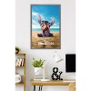 Trends International Disney Lilo & Stitch (2025) - Kakamora One Sheet Framed Wall Poster Prints - 2 of 4