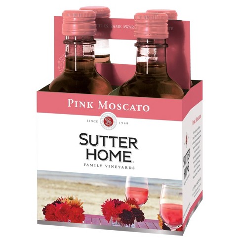 Sutter Home's Mini Bottle Breakdown - Learn More