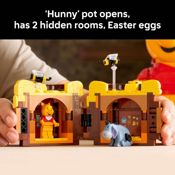 LEGO Disney Set de Construcción Winnie the Pooh 43300 6