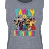 Women's - Encanto -  Graphic Racerback Tank - 2 of 4