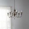 Quorum Lighting Salento 6-Light Vintage Copper Chandelier - 2 of 4