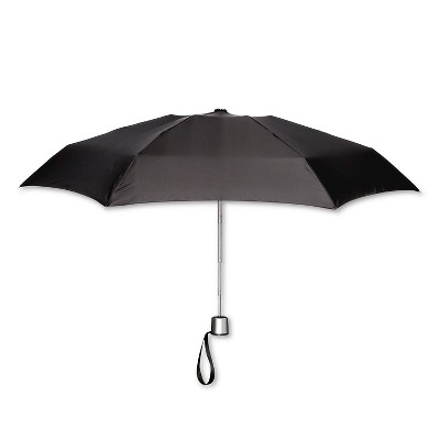 black umbrella