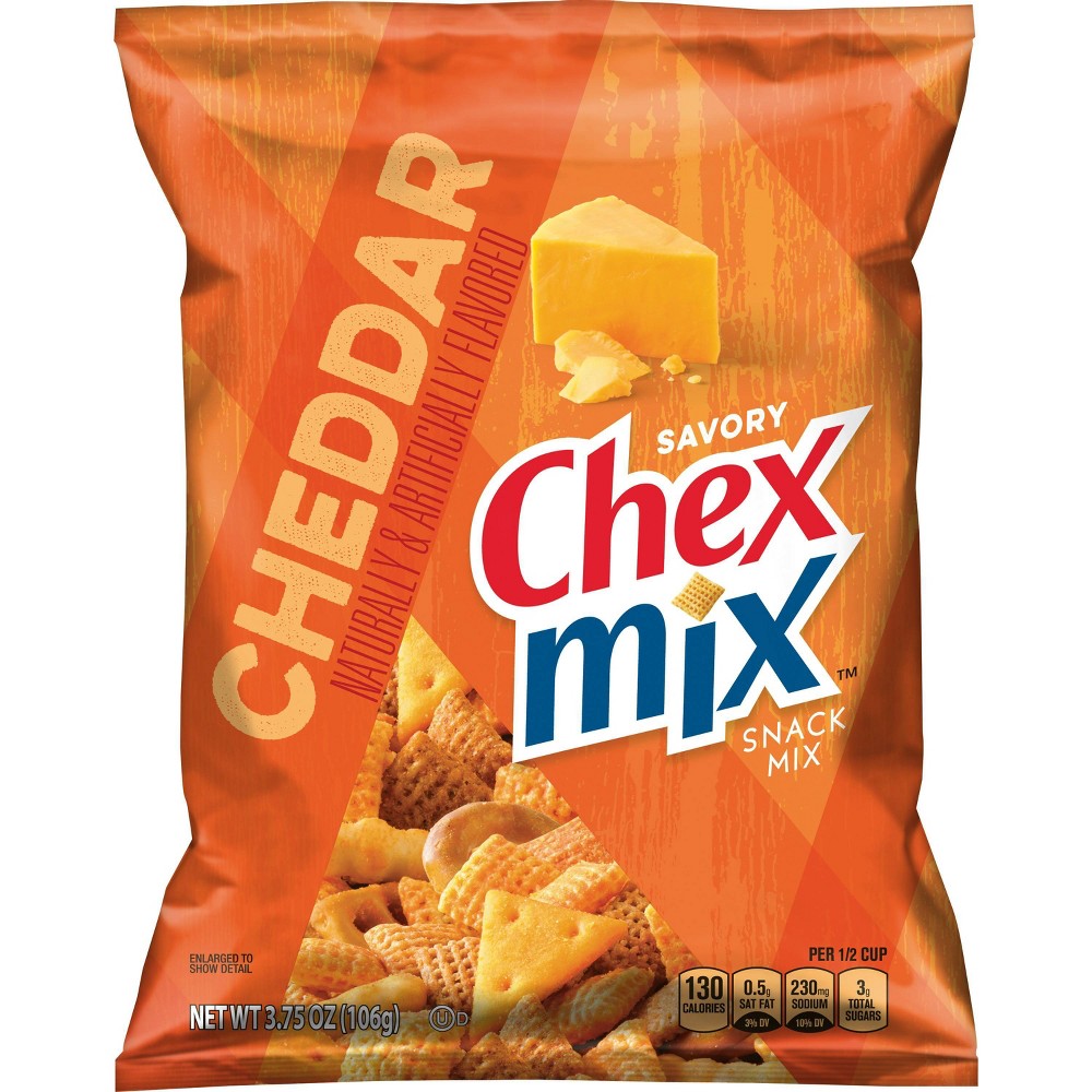 Chex Mix UPC & Barcode | upcitemdb.com