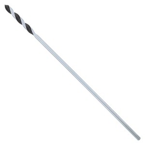 Diablo 1/2 in. X 18 in. L Installer Bit 3-Flat Shank 1 pk - 1 of 2