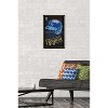 Trends International MLB Kansas City Royals - Neon Helmet 23 Unframed Wall Poster Prints - 2 of 4