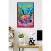 Trends International Netflix The Twits (2025) - Welcome To Twitlandia Framed Wall Poster Prints - 2 of 4