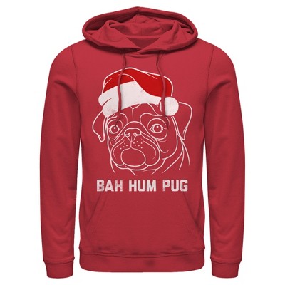 Men's Lost Gods Bahumpug Pull Over Hoodie