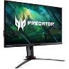 Acer Predator 28" LCD Monitor 4K UHD 3840x2160 144Hz 16:9 AS-IPS 1ms 400Nit HDMI - Manufacturer Refurbished - 2 of 4