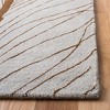 Soho SOH787 Hand Tufted Indoor Rugs - Safavieh - 2 of 4